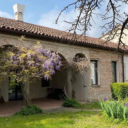Agriturismo Borgo Buzzaccarini Rocca Di Castello Monselice Ngoại thất bức ảnh