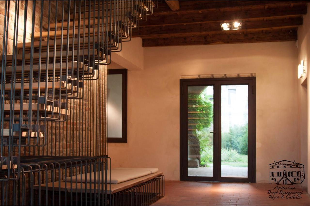 Agriturismo Borgo Buzzaccarini Rocca Di Castello Monselice Ngoại thất bức ảnh