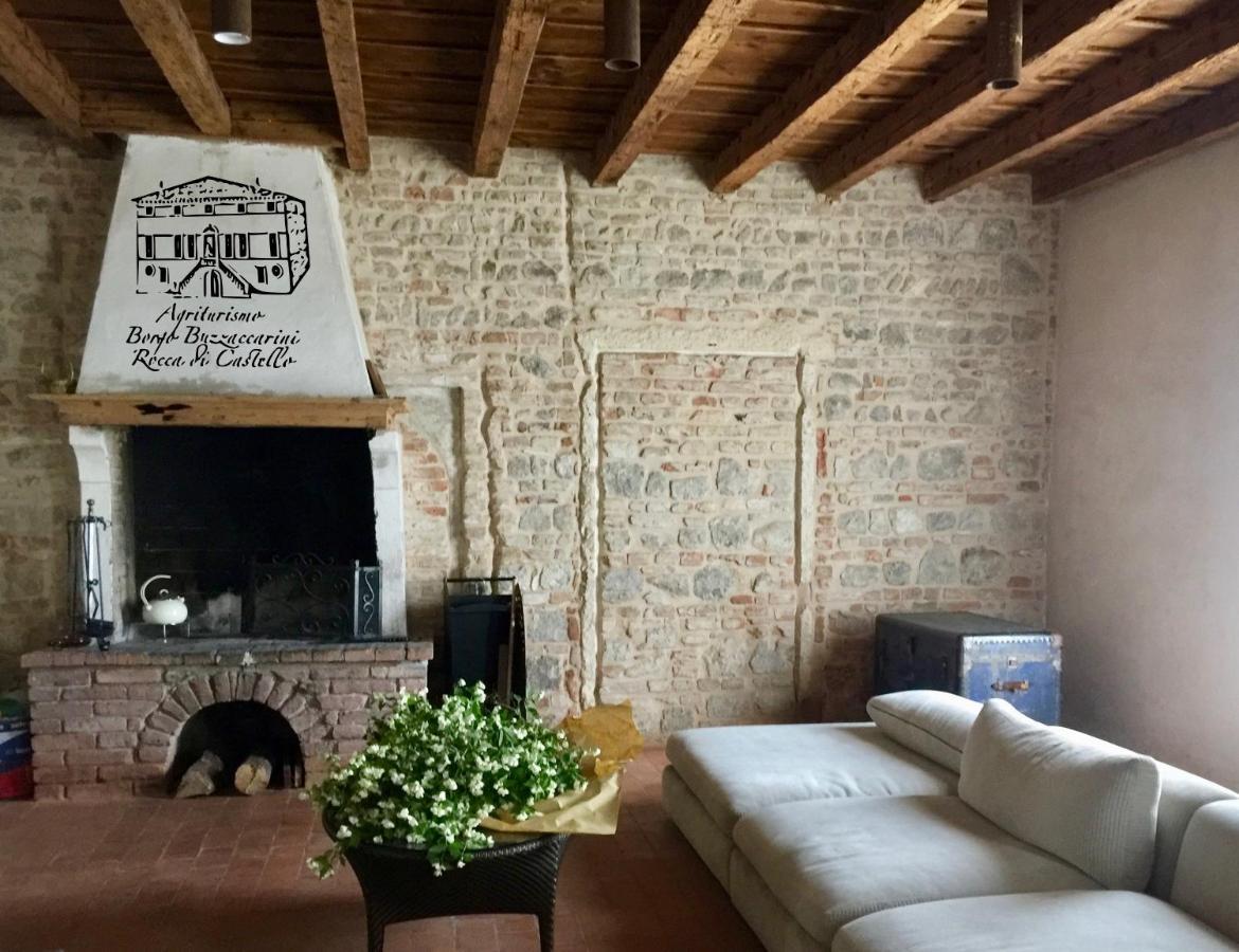 Agriturismo Borgo Buzzaccarini Rocca Di Castello Monselice Ngoại thất bức ảnh