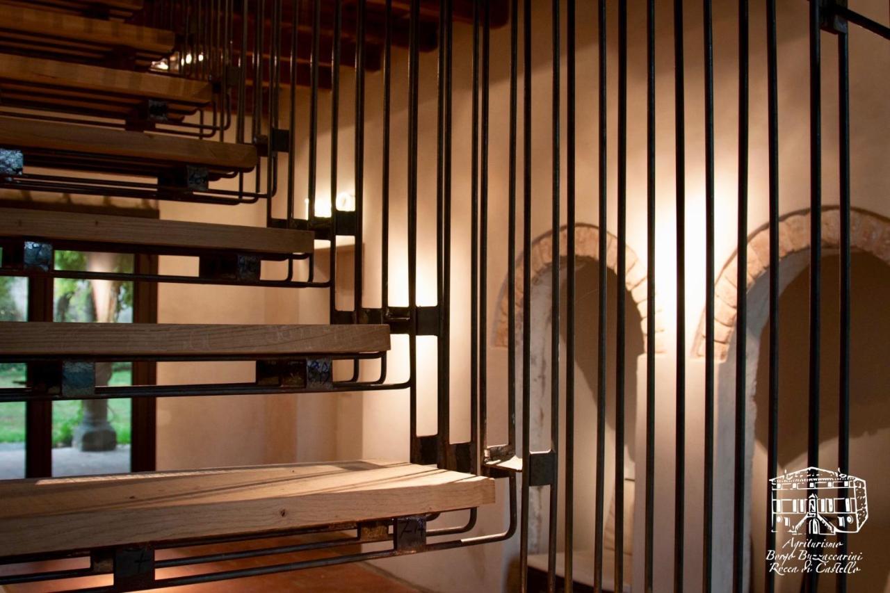 Agriturismo Borgo Buzzaccarini Rocca Di Castello Monselice Ngoại thất bức ảnh
