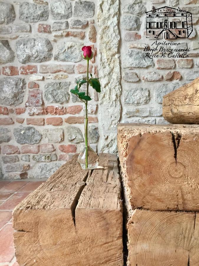 Agriturismo Borgo Buzzaccarini Rocca Di Castello Monselice Ngoại thất bức ảnh
