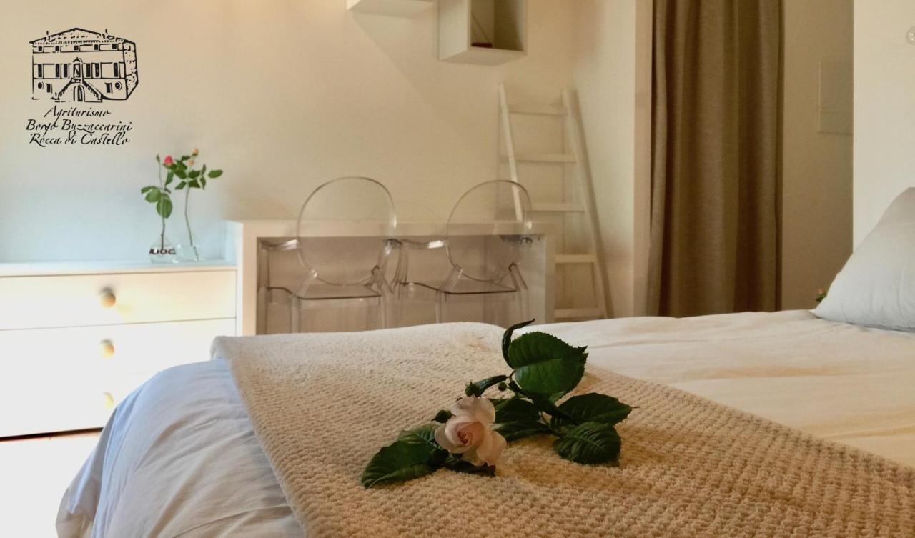 Agriturismo Borgo Buzzaccarini Rocca Di Castello Monselice Ngoại thất bức ảnh