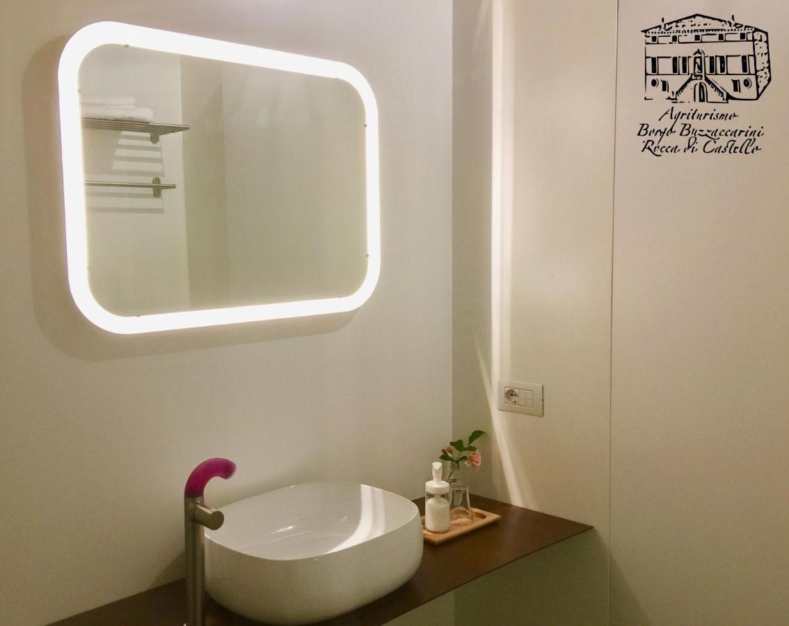 Agriturismo Borgo Buzzaccarini Rocca Di Castello Monselice Ngoại thất bức ảnh