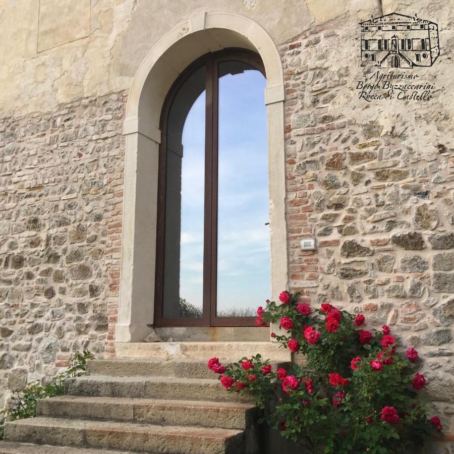 Agriturismo Borgo Buzzaccarini Rocca Di Castello Monselice Ngoại thất bức ảnh