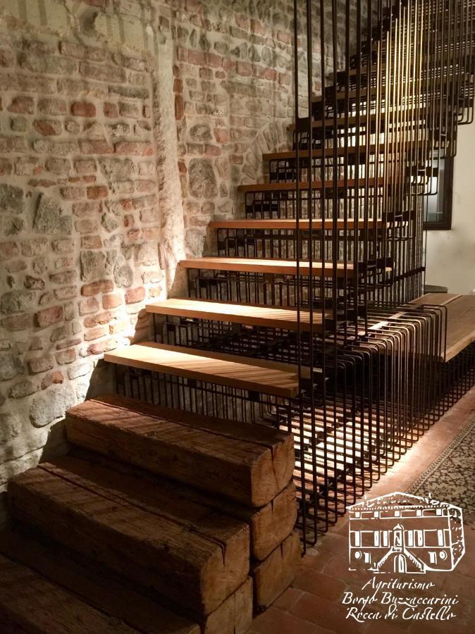 Agriturismo Borgo Buzzaccarini Rocca Di Castello Monselice Ngoại thất bức ảnh