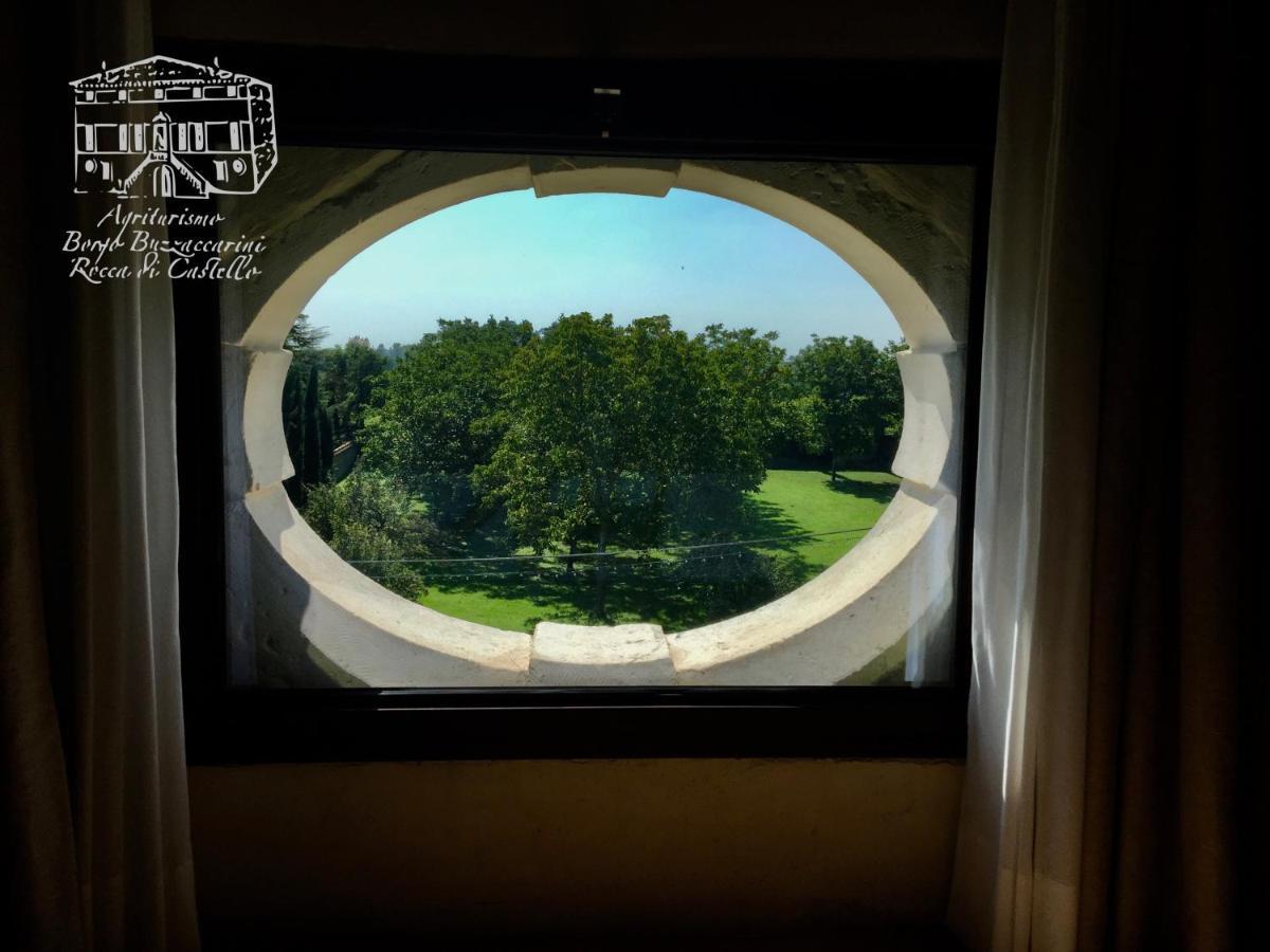 Agriturismo Borgo Buzzaccarini Rocca Di Castello Monselice Ngoại thất bức ảnh