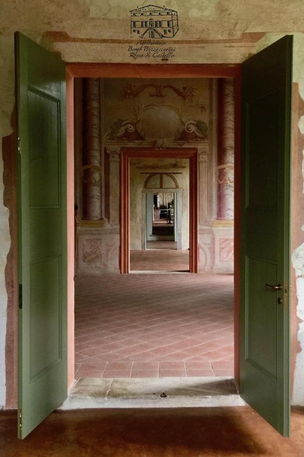 Agriturismo Borgo Buzzaccarini Rocca Di Castello Monselice Ngoại thất bức ảnh