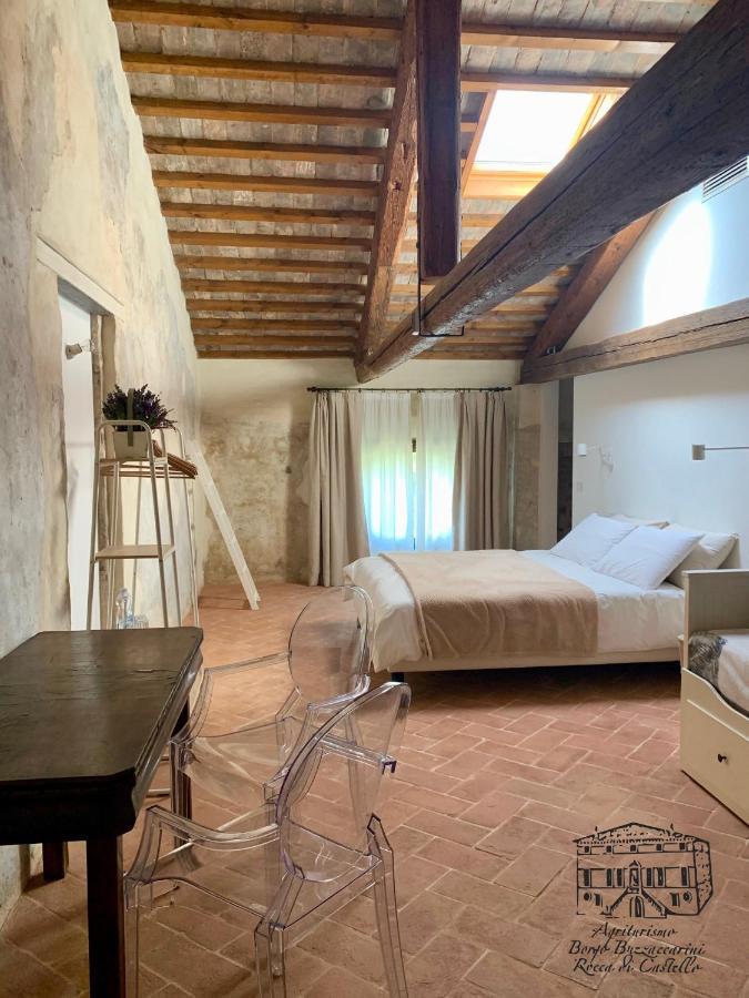 Agriturismo Borgo Buzzaccarini Rocca Di Castello Monselice Ngoại thất bức ảnh