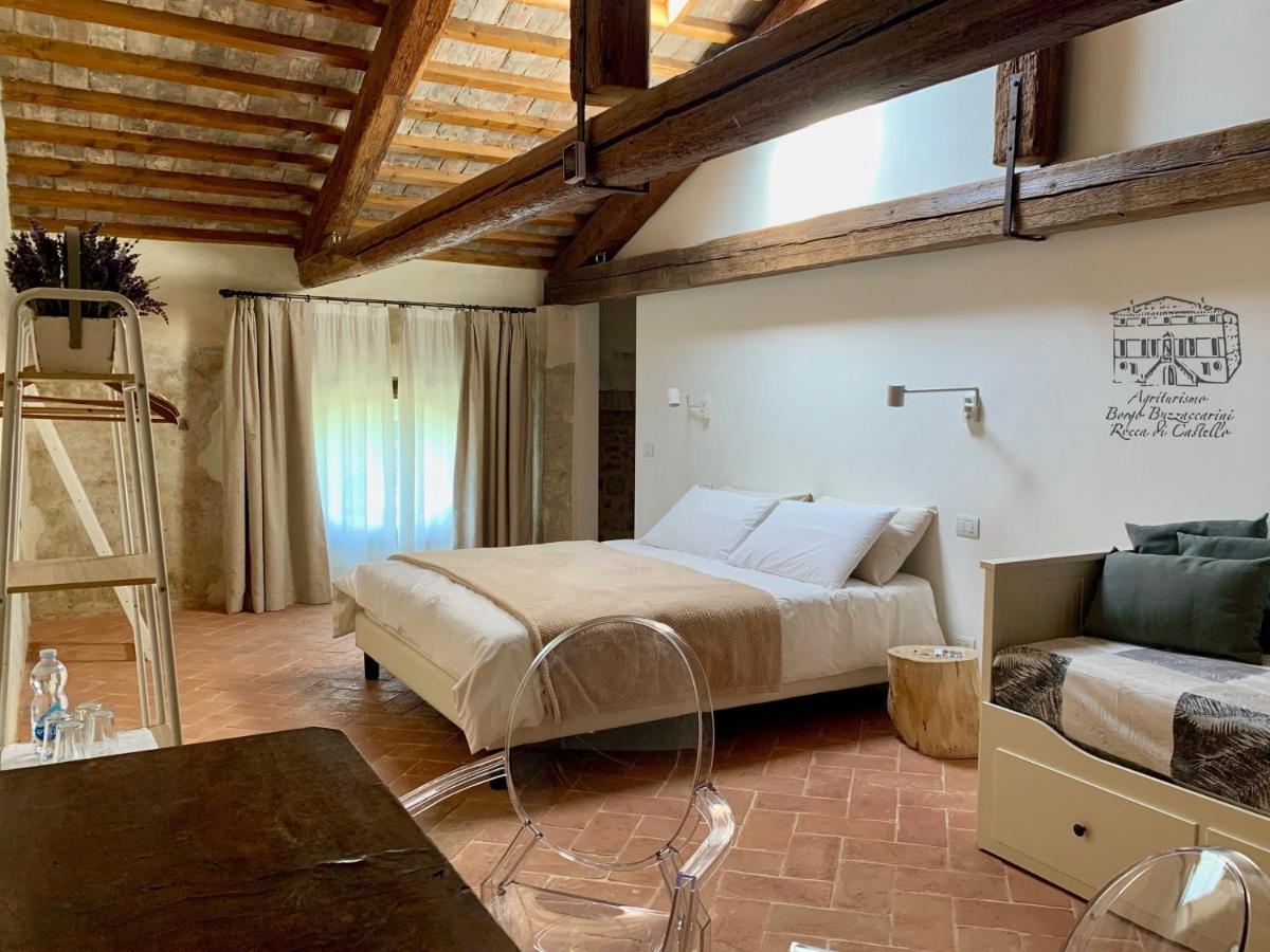 Agriturismo Borgo Buzzaccarini Rocca Di Castello Monselice Ngoại thất bức ảnh