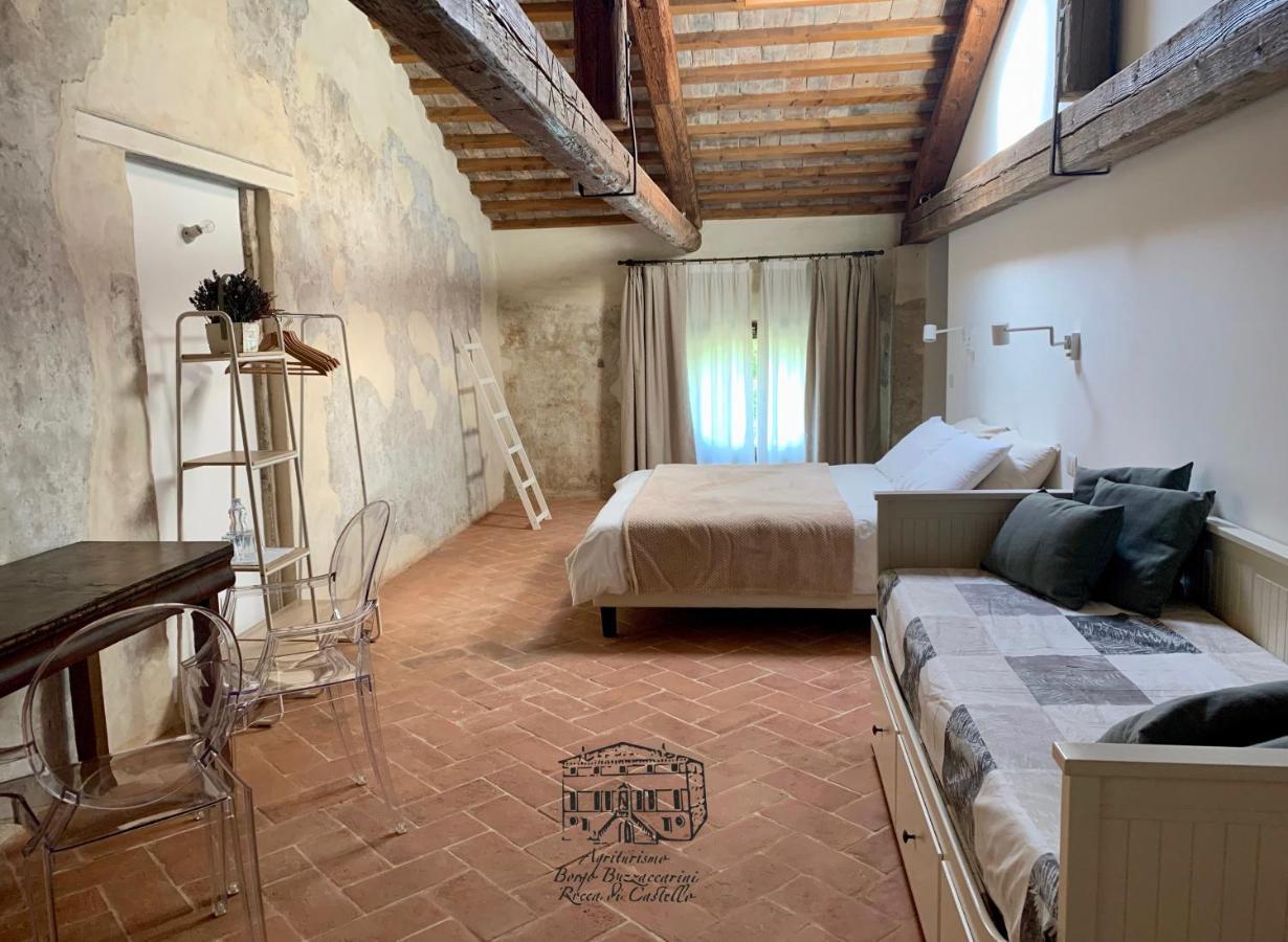 Agriturismo Borgo Buzzaccarini Rocca Di Castello Monselice Ngoại thất bức ảnh
