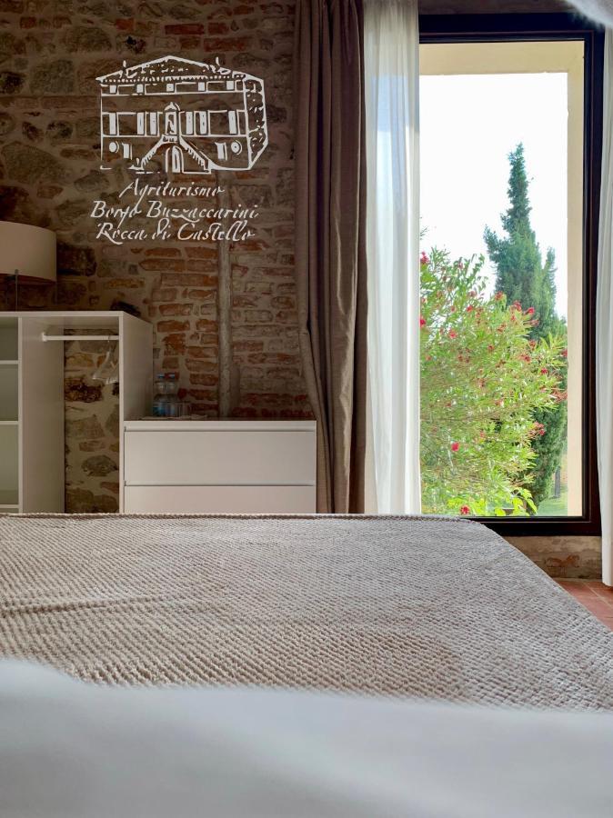 Agriturismo Borgo Buzzaccarini Rocca Di Castello Monselice Ngoại thất bức ảnh