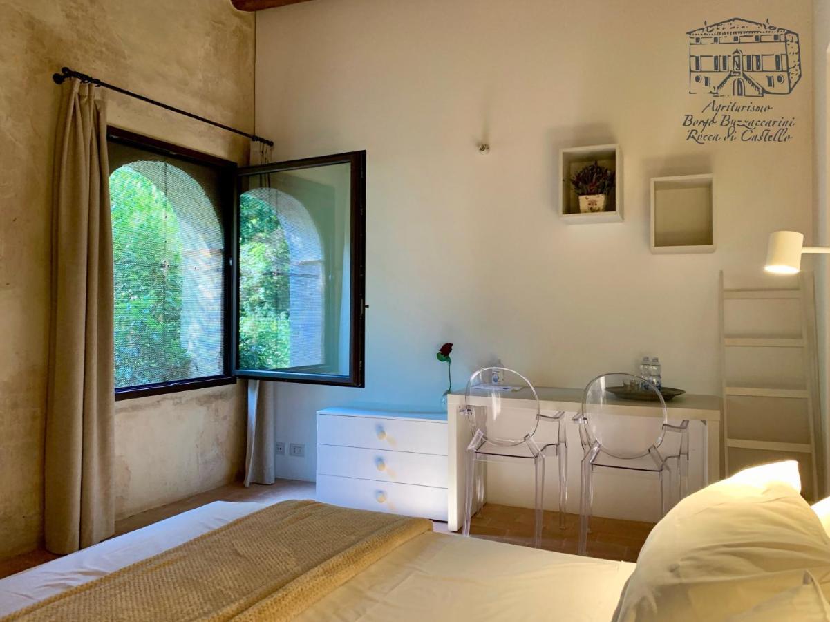 Agriturismo Borgo Buzzaccarini Rocca Di Castello Monselice Ngoại thất bức ảnh