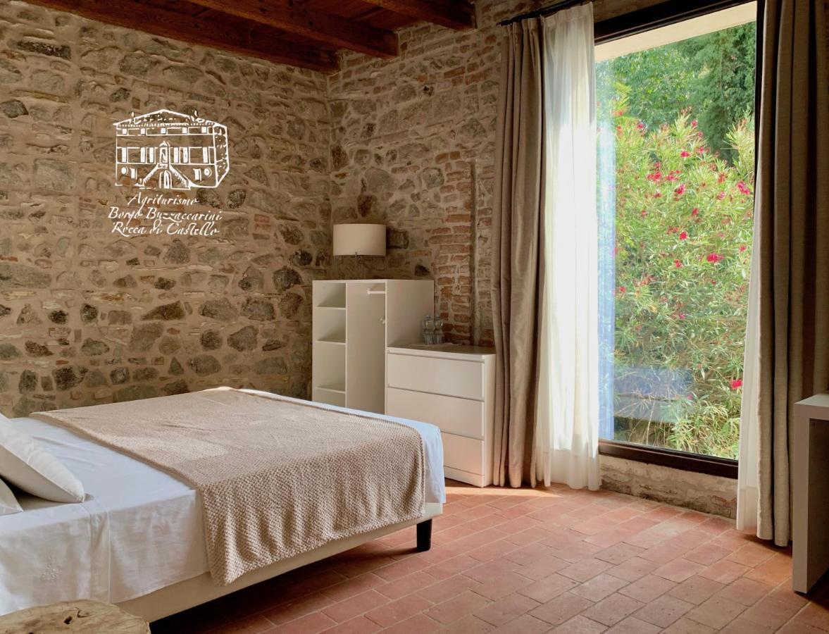 Agriturismo Borgo Buzzaccarini Rocca Di Castello Monselice Ngoại thất bức ảnh