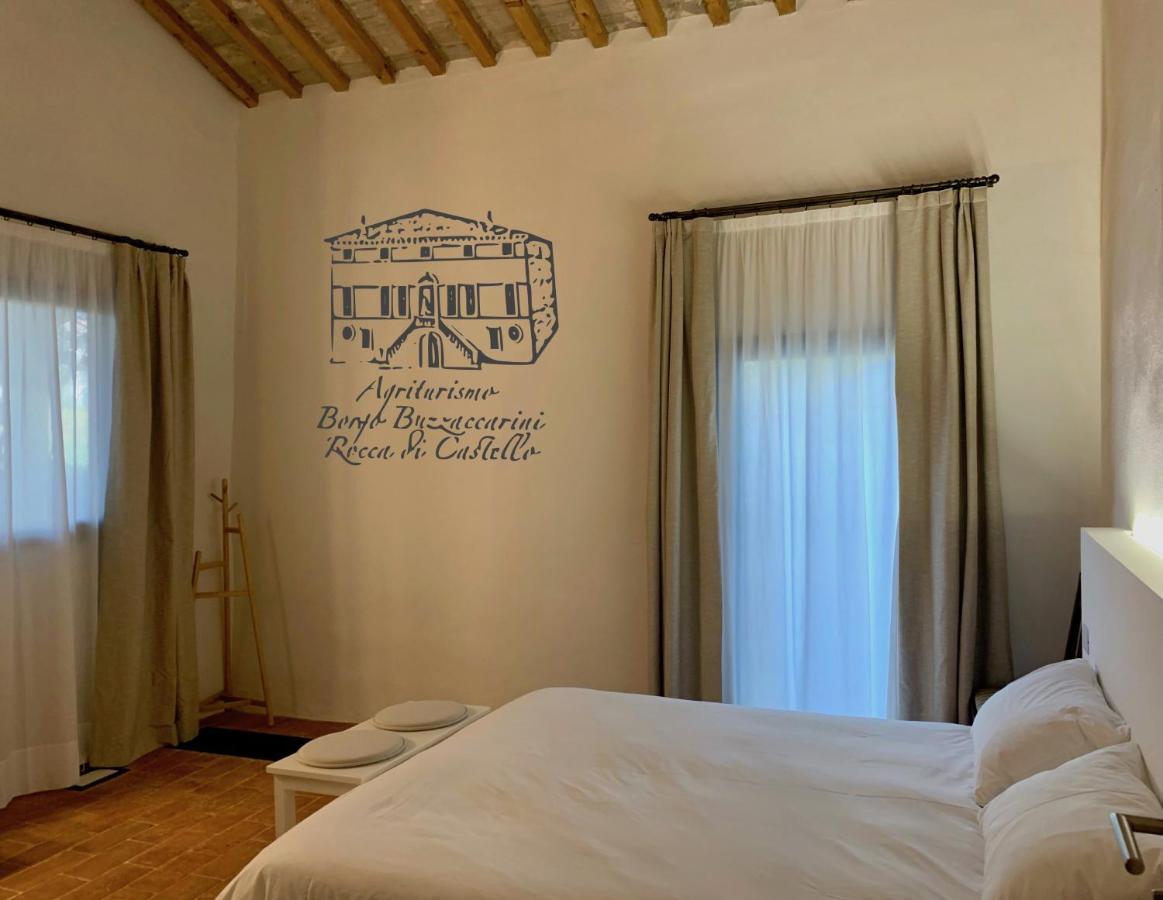Agriturismo Borgo Buzzaccarini Rocca Di Castello Monselice Ngoại thất bức ảnh