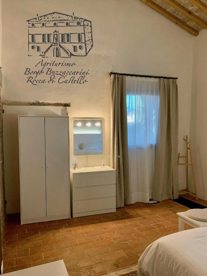 Agriturismo Borgo Buzzaccarini Rocca Di Castello Monselice Ngoại thất bức ảnh