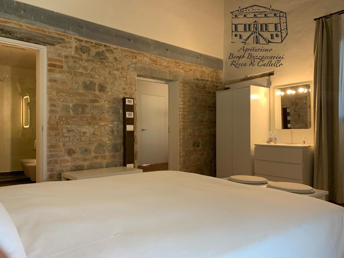 Agriturismo Borgo Buzzaccarini Rocca Di Castello Monselice Ngoại thất bức ảnh