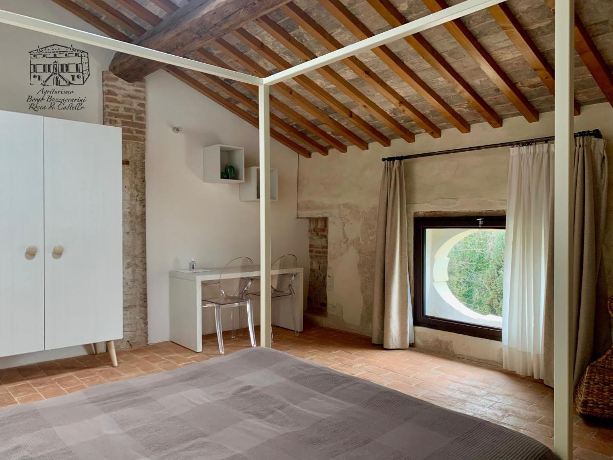 Agriturismo Borgo Buzzaccarini Rocca Di Castello Monselice Ngoại thất bức ảnh