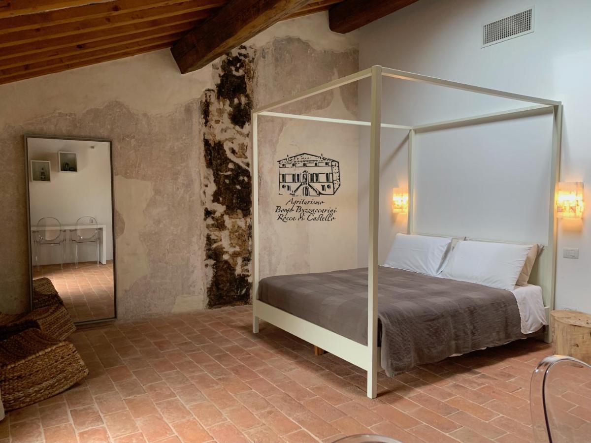 Agriturismo Borgo Buzzaccarini Rocca Di Castello Monselice Ngoại thất bức ảnh